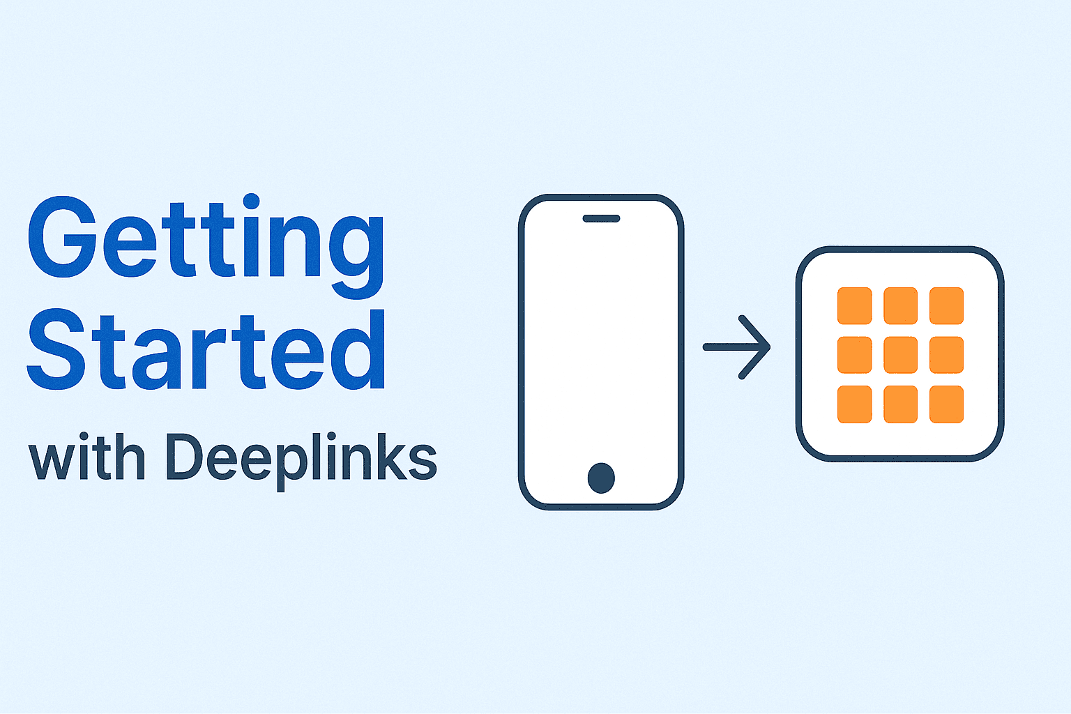 Cover image for Getting Started with uDeeplink