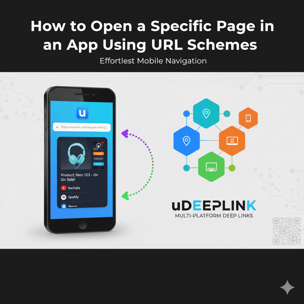 Cover image for How to Open a Specific Page in an App Using URL Schemes